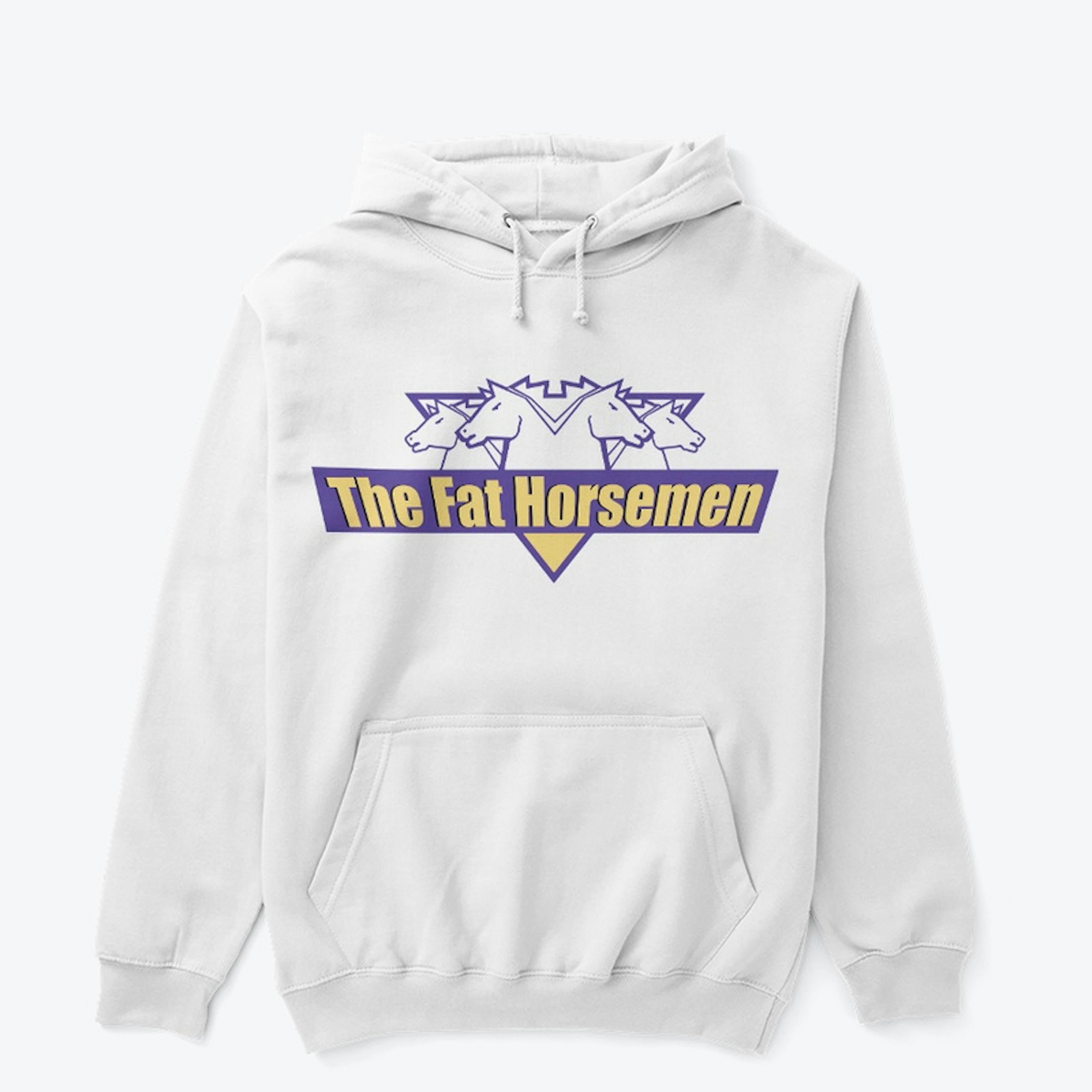 The Fat Horsemen Part One!
